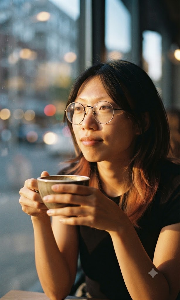 Kim Wong, founder of Kivov Digital